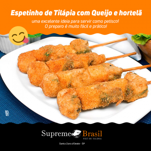 Blog :: Supreme do Brasil Pescados